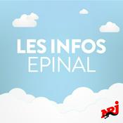 Podcast INFOS, METEO et TRAFIC de NRJ Epinal