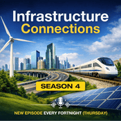 Podcast Infrastructure Connections