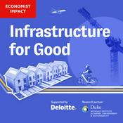 Podcast Infrastructure for Good