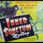 Podcast Inner Sanctum Mystery