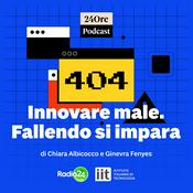 Podcast Innovare male. Fallendo si impara