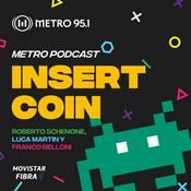 Podcast Insert Coin