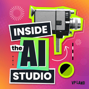 Podcast Inside the AI Studio