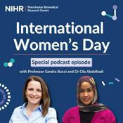 Podcast International Women's Day Podcast 2025