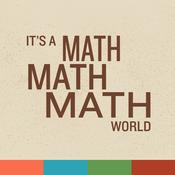 Podcast It’s a Math Math Math World with Divakaran and Shraddha