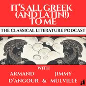 Podcast It's All Greek (and Latin) To Me