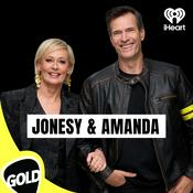 Podcast Jonesy & Amanda