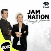 Podcast JAM Nation with Jonesy & Amanda