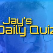 Podcast Jay's Daily Quiz