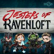 Podcast Jesters of Ravenloft: A D&D Podcast