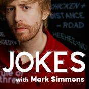 Podcast Jokes with Mark Simmons