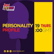 Podcast Joy Personality Profile