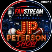 Podcast JP Peterson Show | Tampa Bay Sports, Bucs, Rays & Lightning Talk