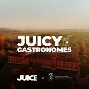 Podcast Juicy Gastronomes - Stories from gastronomes around the world