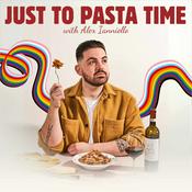 Podcast Just to Pasta Time