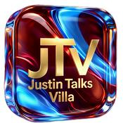 Podcast JUSTIN TALKS VILLA