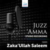 Podcast Juz 'Amma (Studio Recording) - Qari Zakaullah Saleem