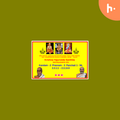 Podcast K2 Pr 3-6 Taitarriya samhita kandam 2 prashnam 3 - 6