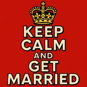Podcast Keep Calm and Get Married