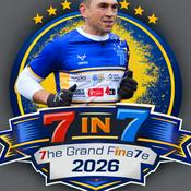 Podcast Kevin Sinfield's 7 in 7 Podcast