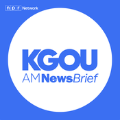 Podcast KGOU AM NewsBrief