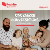 Podcast Kids Cancer Conversations with Georgie Gardner