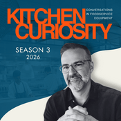 Podcast Kitchen Curiosity