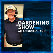 Podcast KRMG Gardening Show with Allan Storjohann