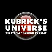 Podcast Kubrick’s Universe: The Stanley Kubrick Podcast
