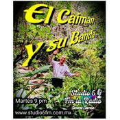 Podcast "El Caiman Mix"