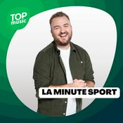 Podcast La minute sport en Alsace avec Top Music