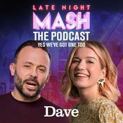 Podcast Late Night Mash, the podcast (yes we’ve got one too) with Geoff Norcott and Olga Koch