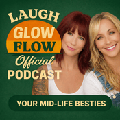 Podcast Laugh Glow Flow