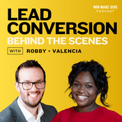 Podcast Lead Conversion - Behind the Scenes