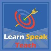 Podcast Learn Speak Teach