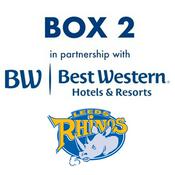 Podcast Box 2 in association with Best Western GB