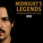 Podcast Midnight's Legends  - Soprannaturale ma vero