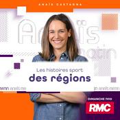 Podcast Les histoires sport des Régions