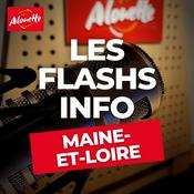 Podcast Les Infos en Maine-et-Loire.