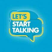 Podcast Let's Start Talking with Coleen Nolan