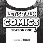 Podcast Let's Talk Comics