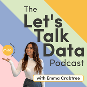 Podcast Let’s Talk Data