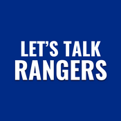 Podcast Let’s Talk Rangers Podcast