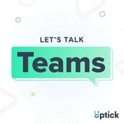 Podcast Let's Talk Teams