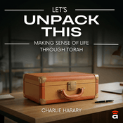 Podcast Let’s Unpack This with Charlie Harary
