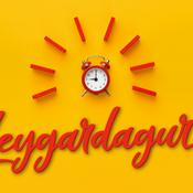 Podcast Leygardagur