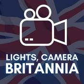 Podcast Lights, Camera, Britannia