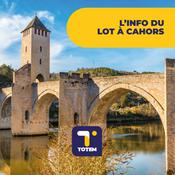 Podcast L'info du Lot à Cahors
