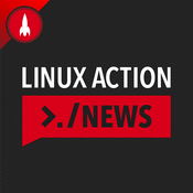 Podcast Linux Action News Video