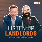 Podcast Listen Up Landlords podcast